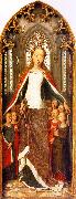 Hans Memling St.Ursula Shrine china oil painting reproduction